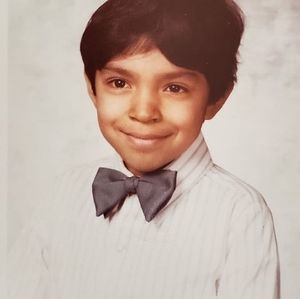 Meet your Posher, Andrew